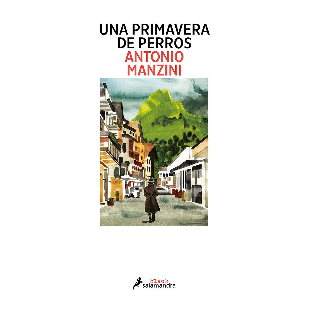 Una primavera de perros (Subjefe Rocco Schiavone 3)