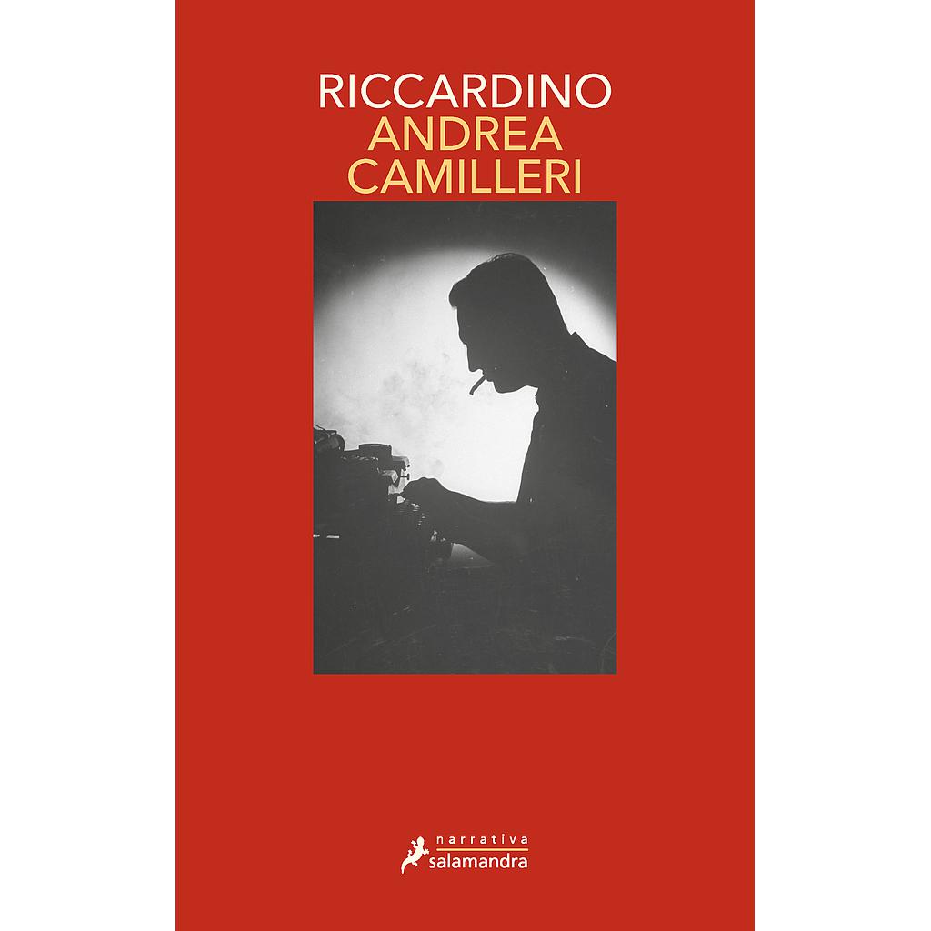 Riccardino (Comisario Montalbano 33)