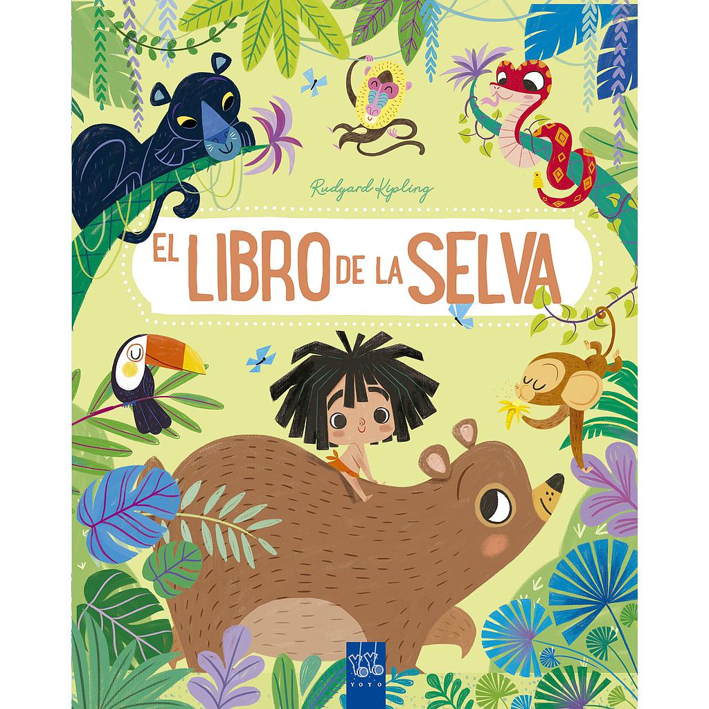 El libro de la selva