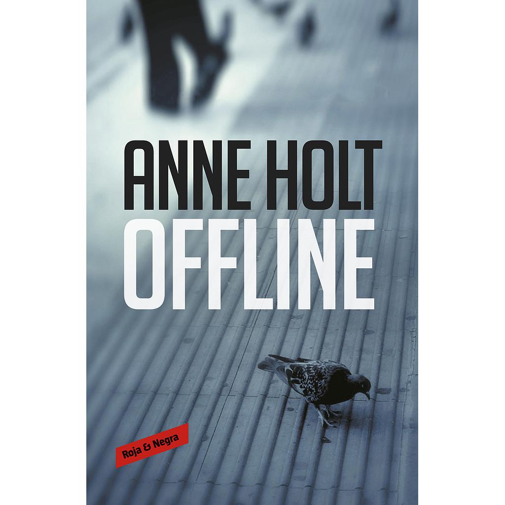 Offline (Hanne Wilhelmsen 9)