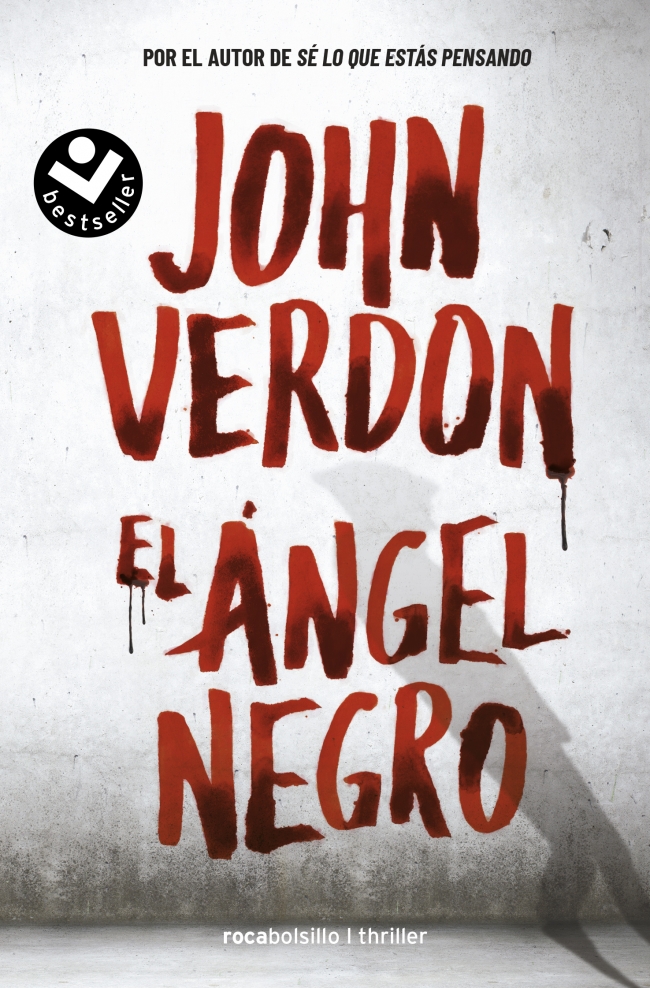 El ángel negro (Serie David Gurney 7)