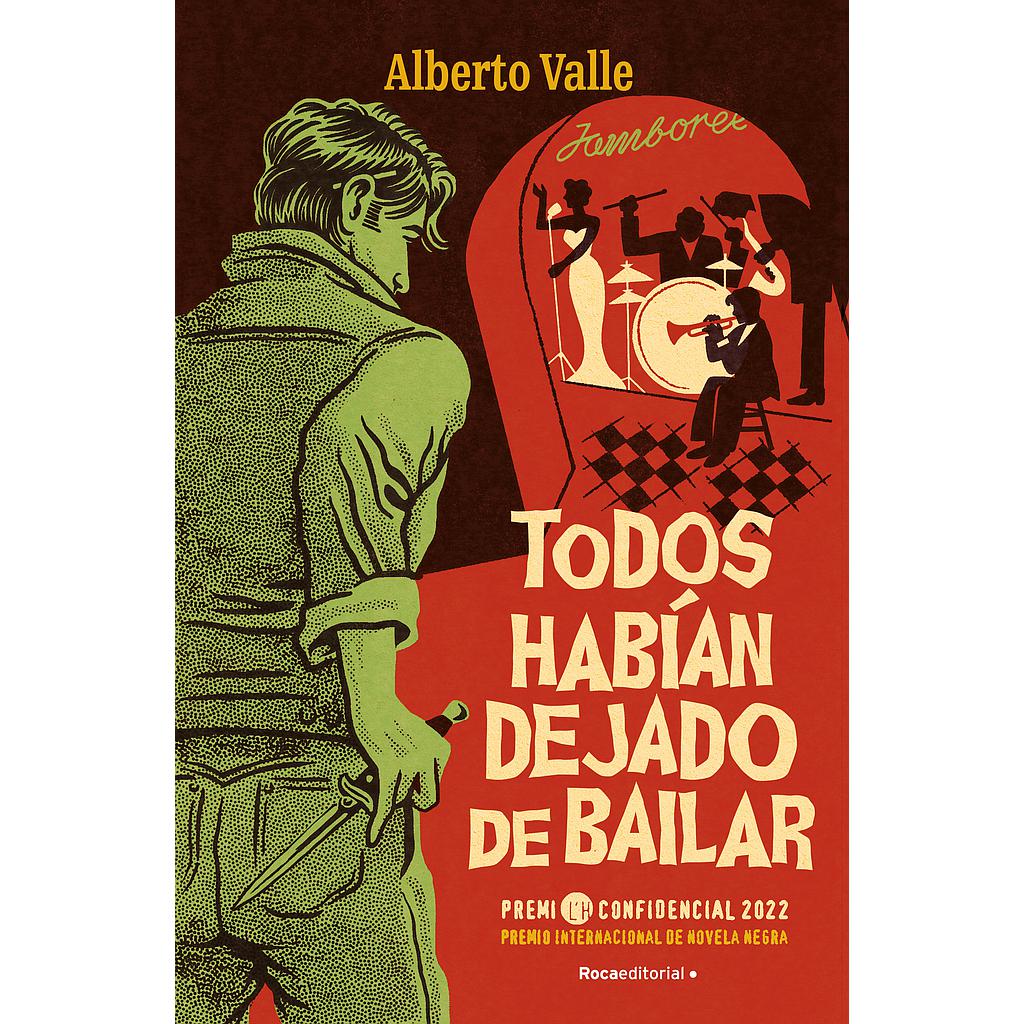 Todos habían dejado de bailar