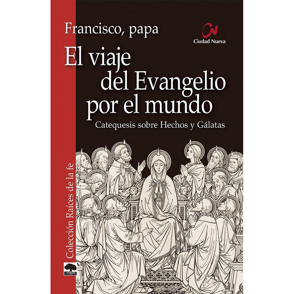 El viaje del Evangelio por el mundo