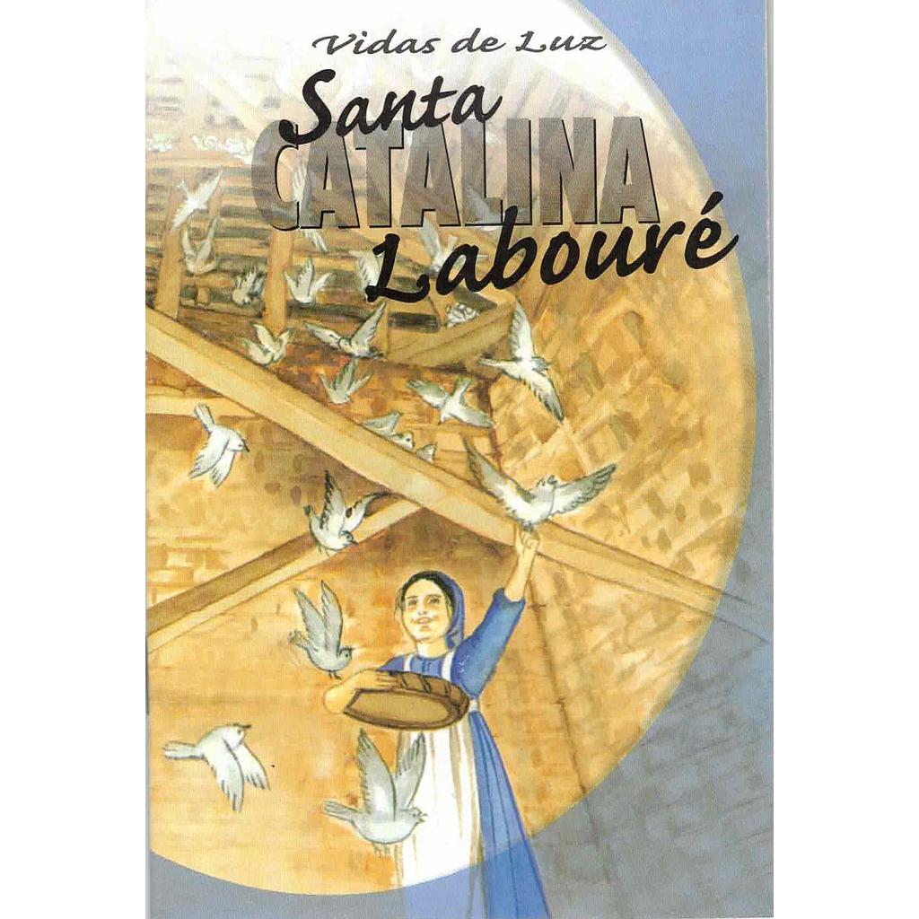 SANTA CATALINA LABOURE