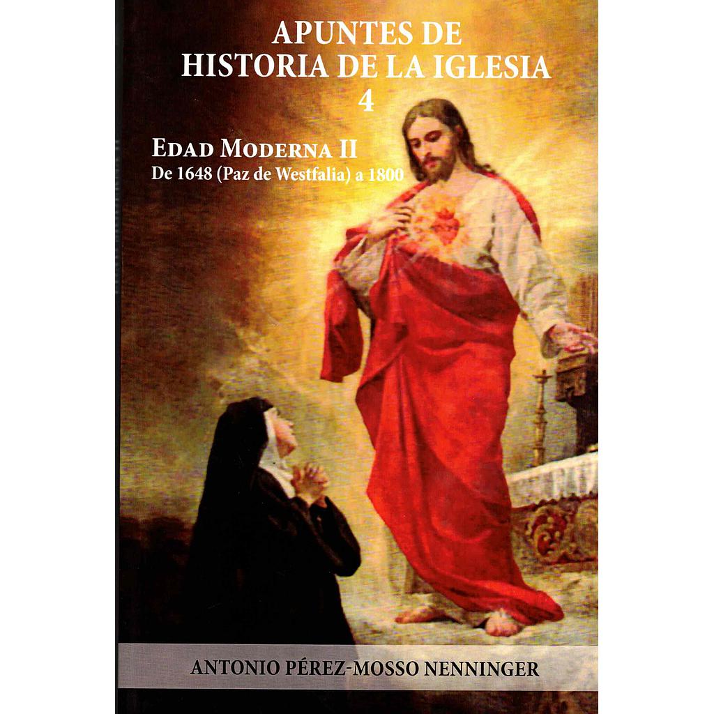 APUNTES DE HISTORIA DE LA IGLESIA 4