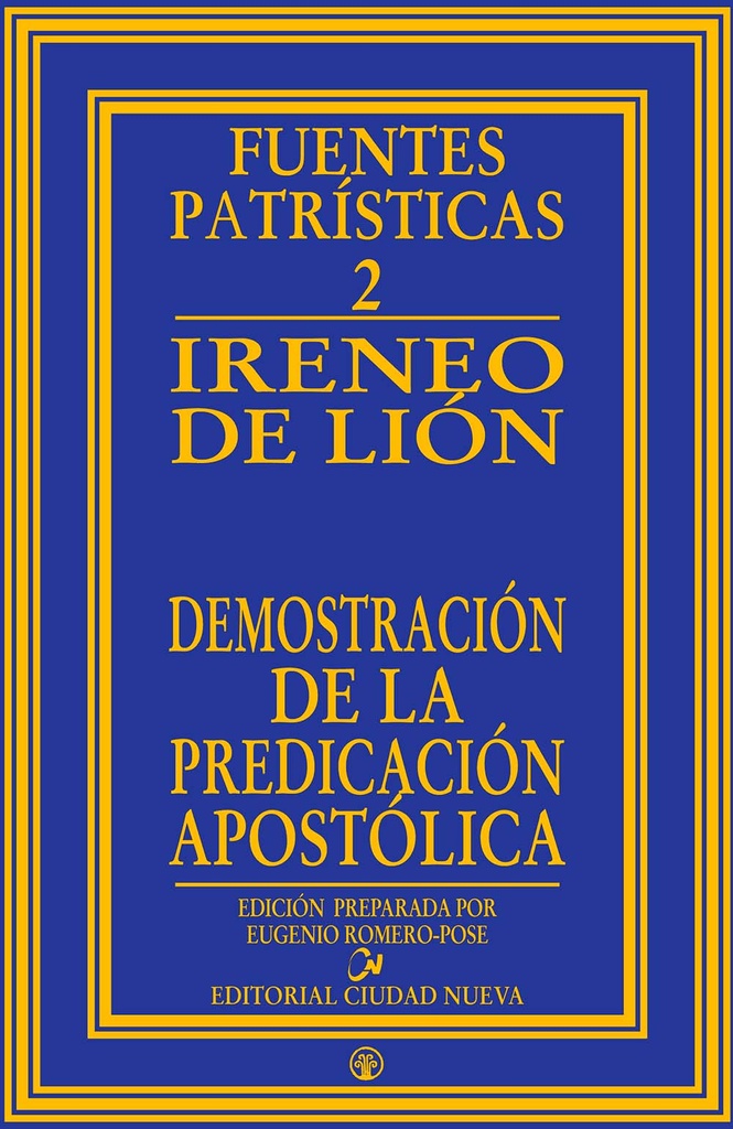 DEMOSTRACION DE LA PREDICACION APOSTOLICA FP2