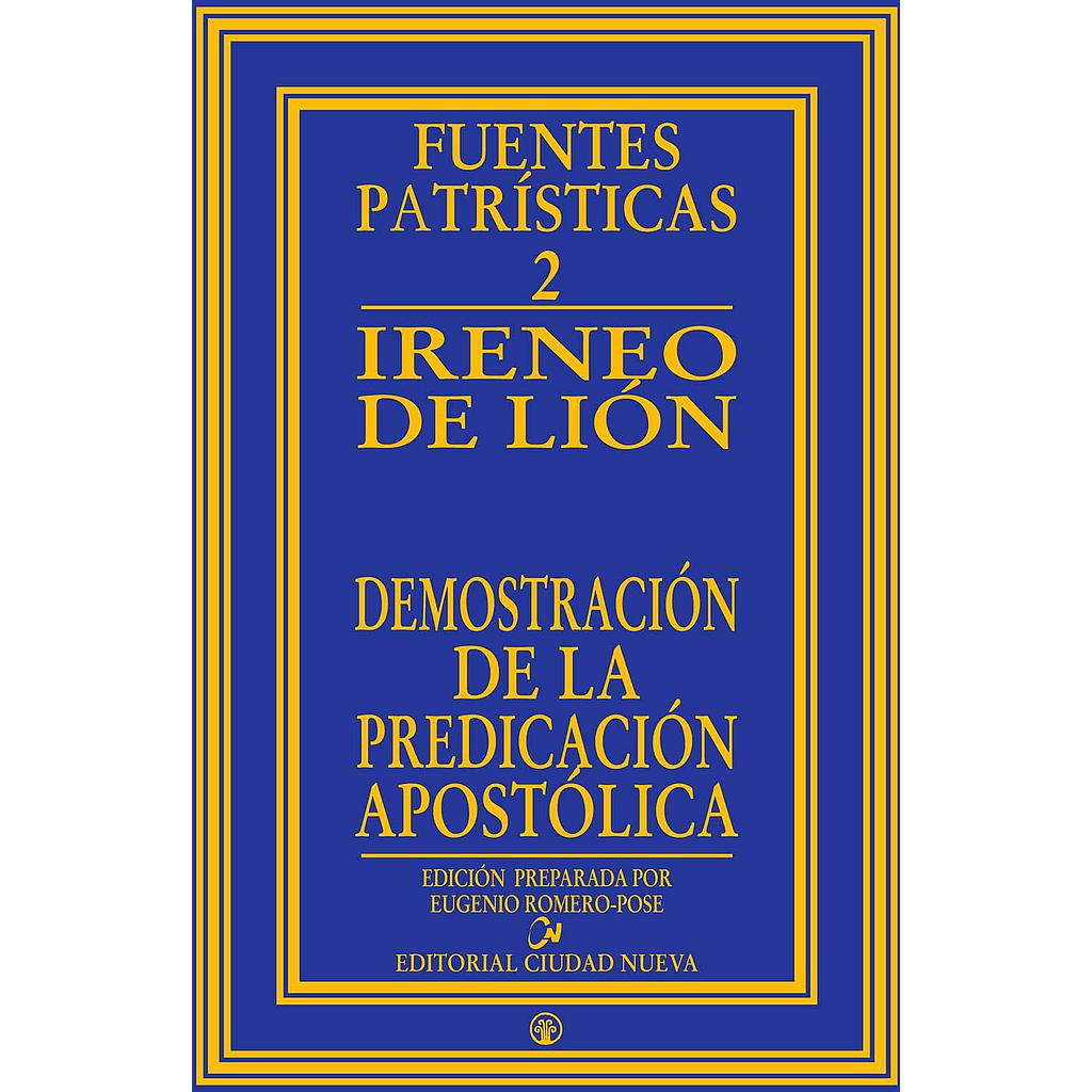 DEMOSTRACION DE LA PREDICACION APOSTOLICA FP2