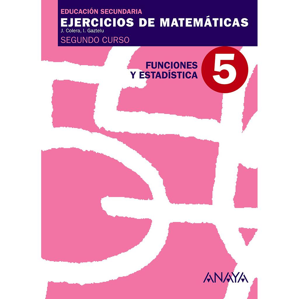 5. Funciones y Estadística.