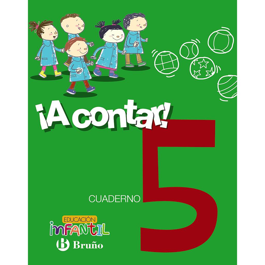 ¡A contar! 5