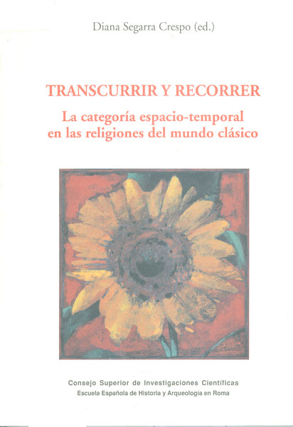 Transcurrir y recorrer