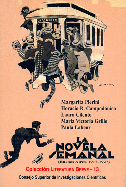 La Novela semanal (Buenos Aires 1917-1927)