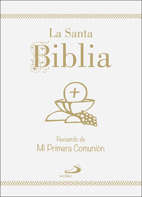 La sagrada Biblia