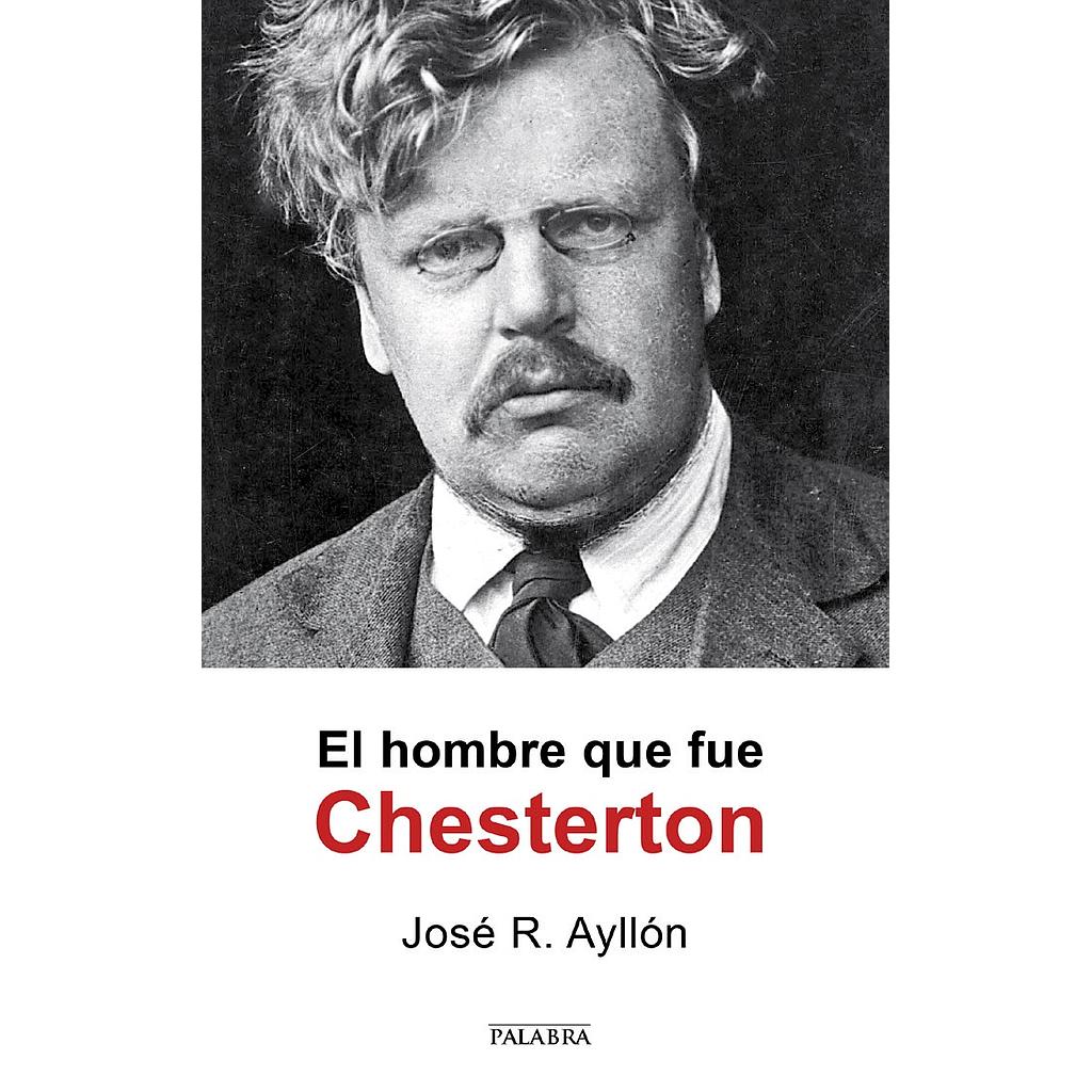 El hombre que fue Chesterton