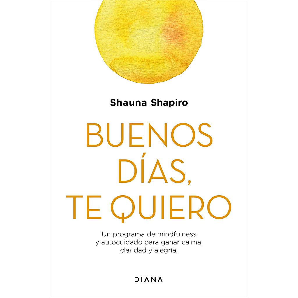 Buenos días, te quiero