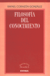 FILOSOFIA DEL CONOCIMIENTO