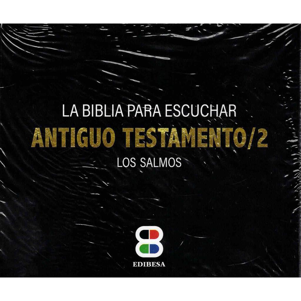 La biblia para escuchar- Antiguo testamento/2