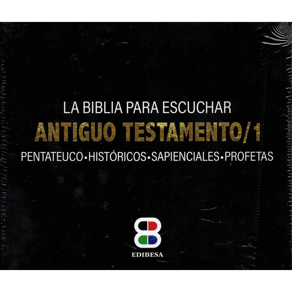 La biblia para escuchar-Antiguo testamento/1