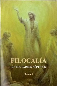 Filocalía de los Padres Népticos Tomo 5