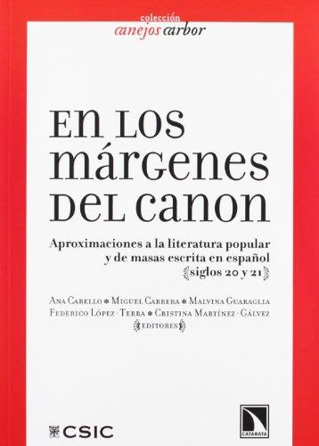 En los márgenes del canon