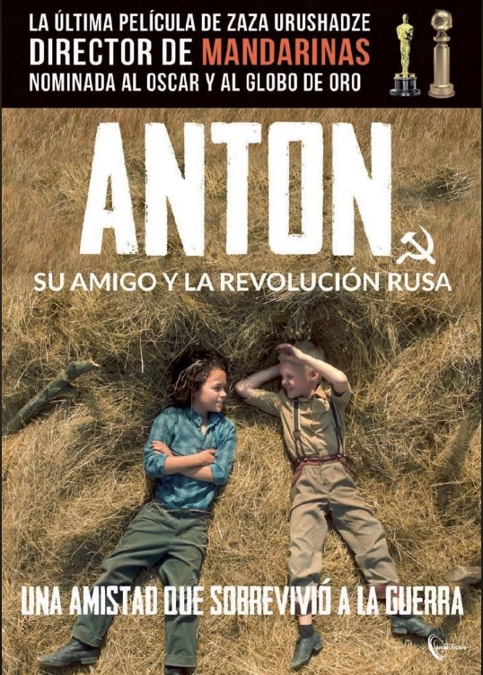 Anton DVD