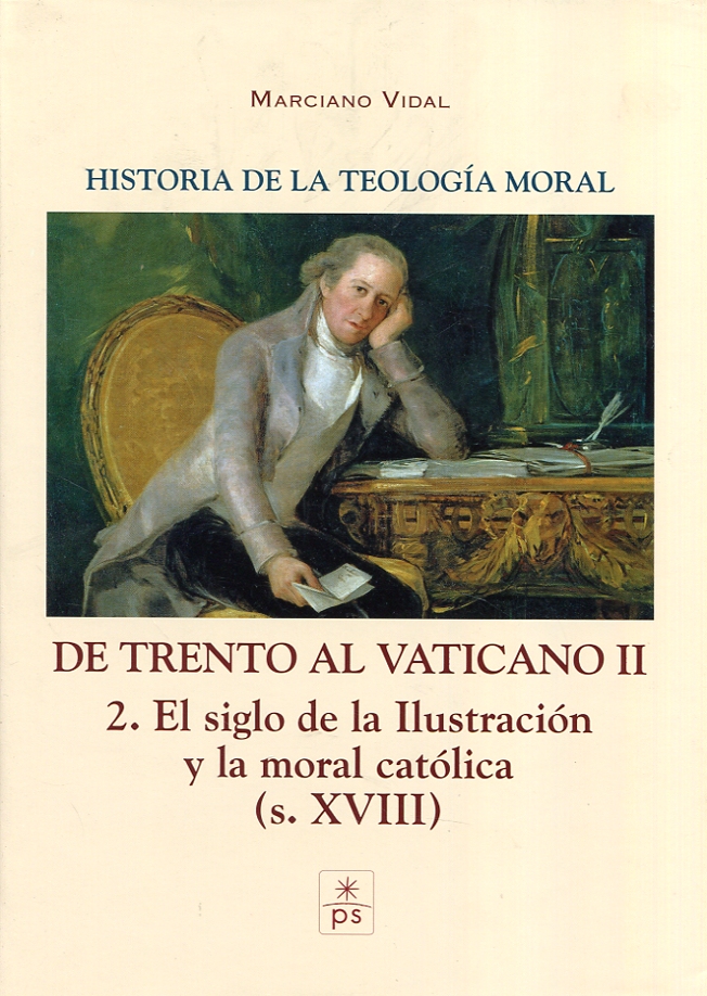 HISTORIA DE LA TEOLOGÍA MORAL V – II
