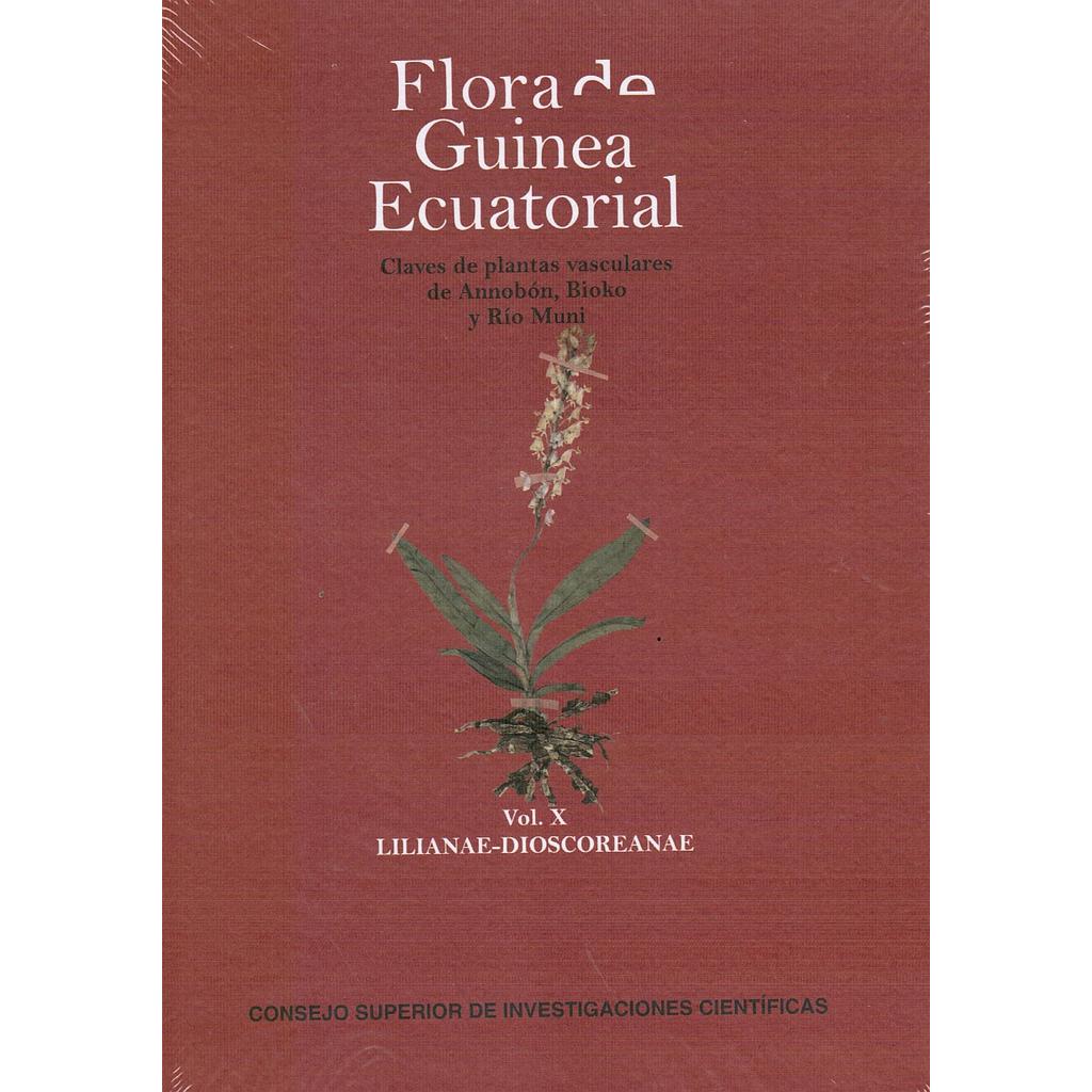 Flora de Guinea Ecuatorial