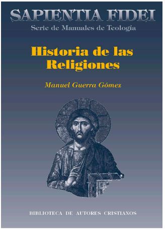 Historia de las religiones