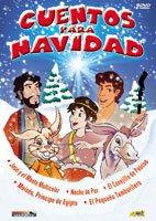 Cuentos para navidad DVD