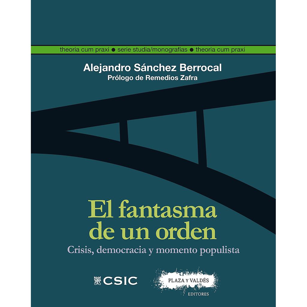 El fantasma de un orden