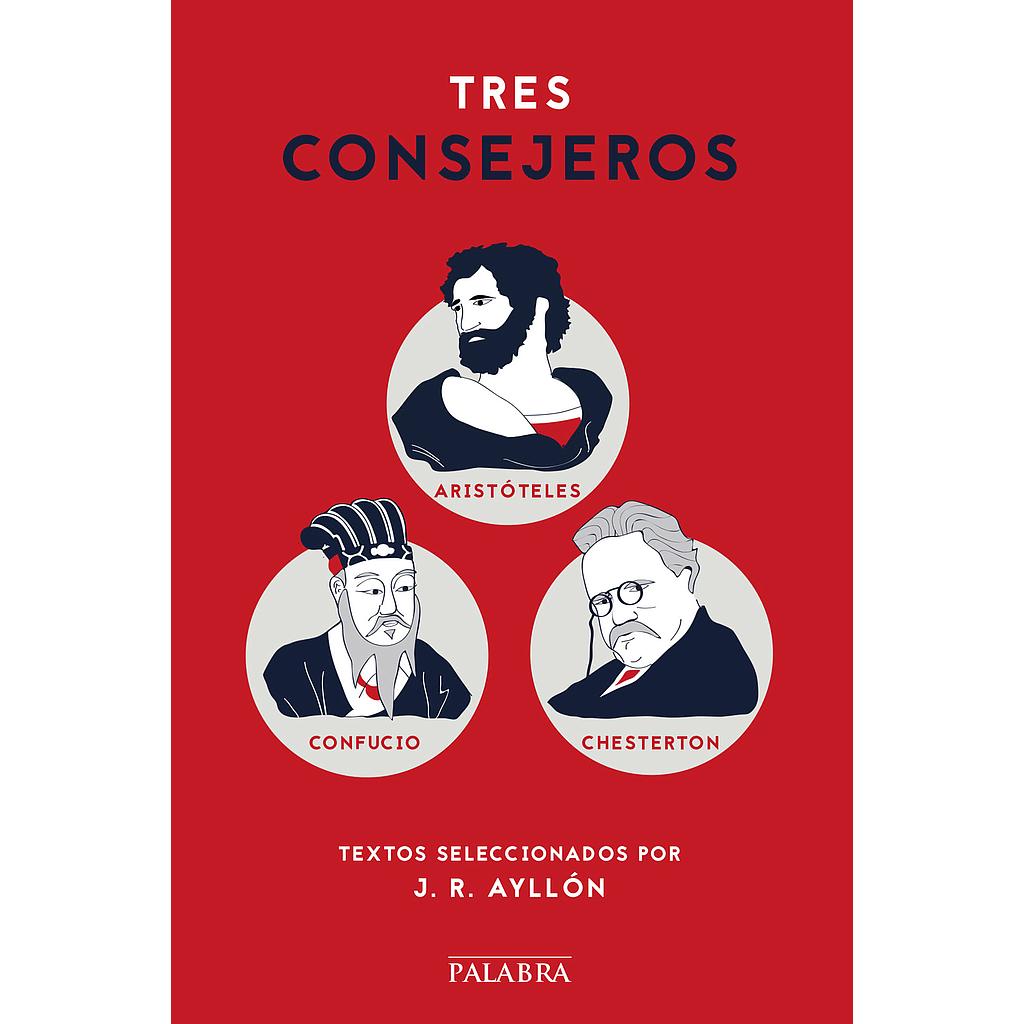 Tres consejeros