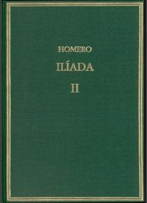 Ilíada. Vol II. Cantos IV-IX