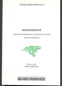 Kitab Hurusiyus (Traducción árabe de las Historiae adversus paganos de Orosio)