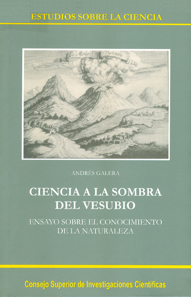 Ciencia a la sombra del Vesubio