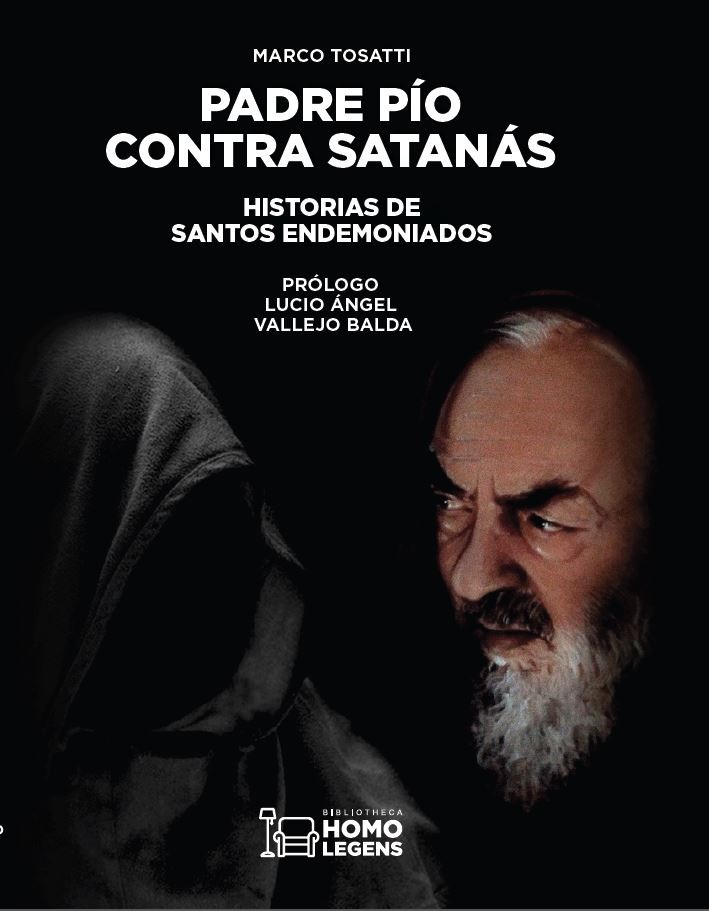 Padre Pío contra Satanás