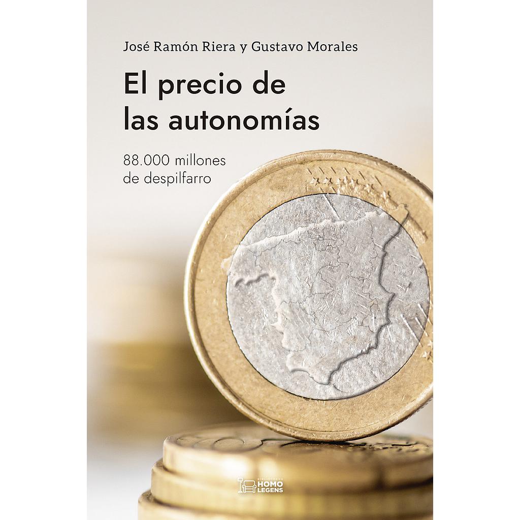 El precio de las autonomías