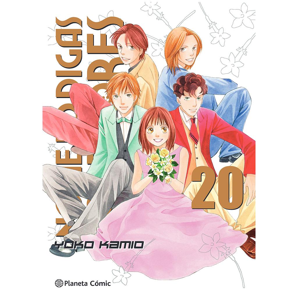 No me lo digas con flores Kanzenban nº 20/20