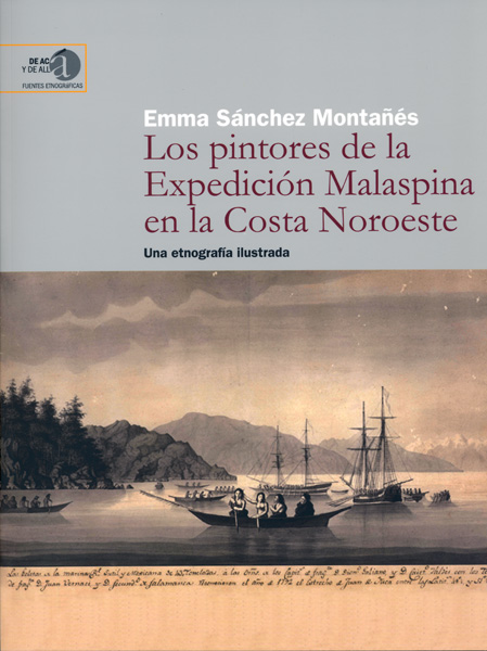 Los pintores de la expedición Malaspina en la costa noroeste