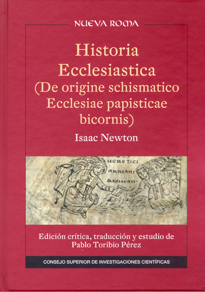 Historia Ecclesiastica (De origine schismatico Ecclesiae papisticae bicornis)