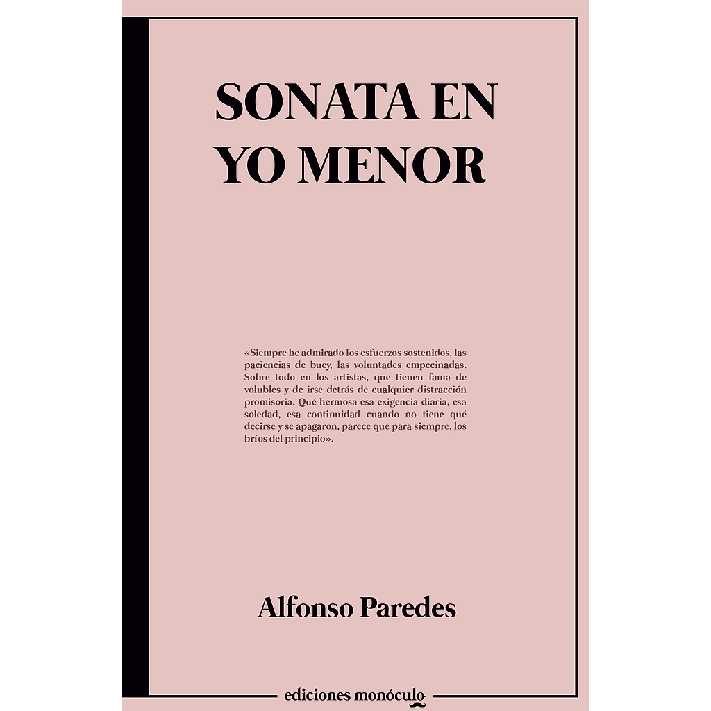 Sonata en yo menor