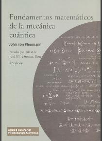 Fundamentos matemáticos de la mecánica cuántica