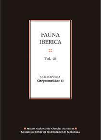 Fauna ibérica. Vol. 46