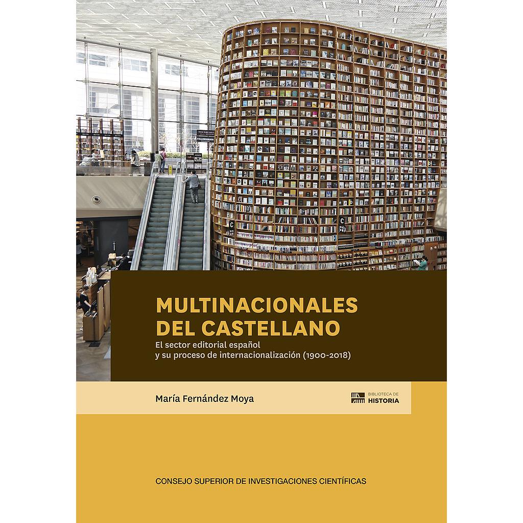 Multinacionales del castellano