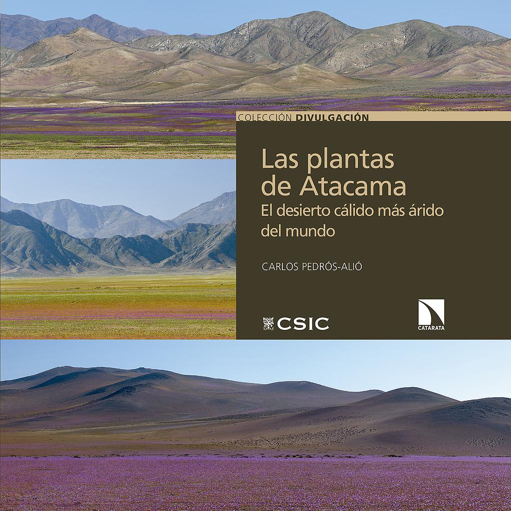 Las plantas de Atacama