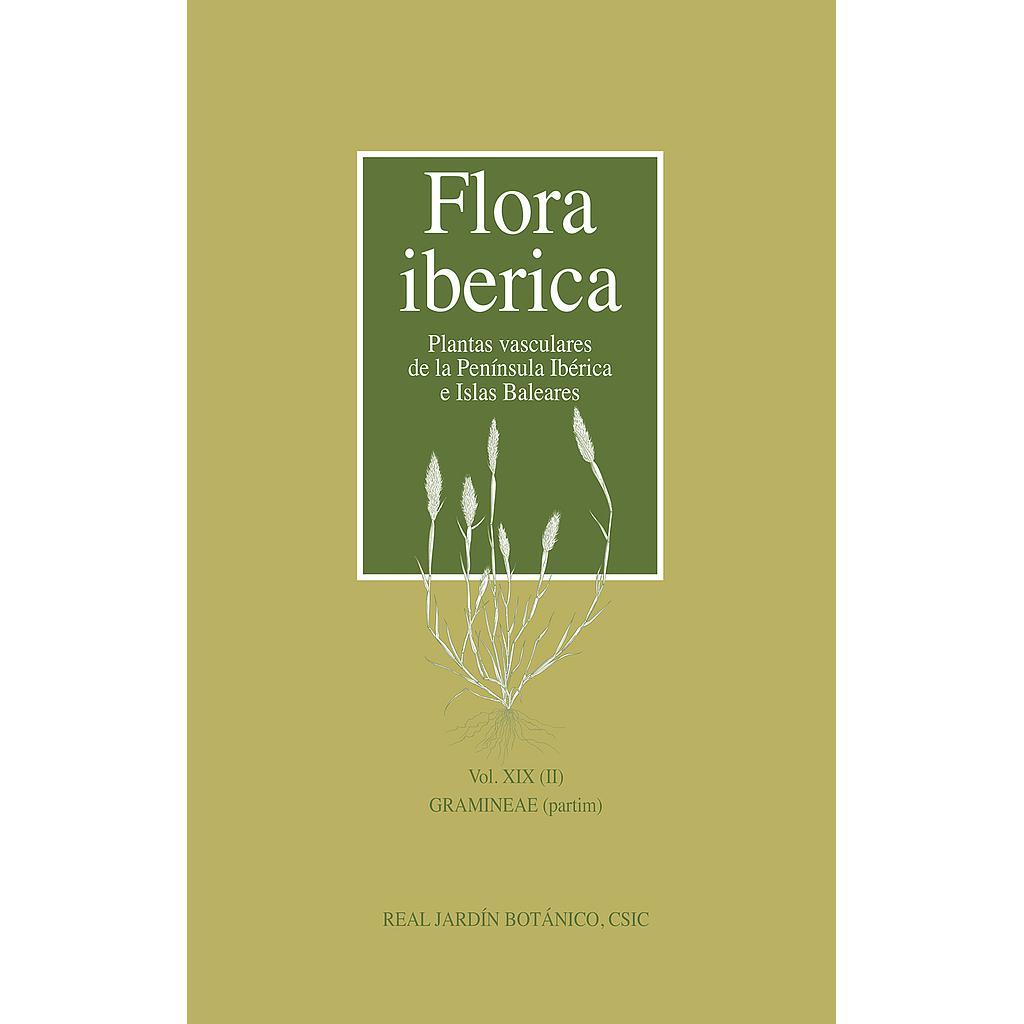 Flora ibérica Vol. XIX (II)