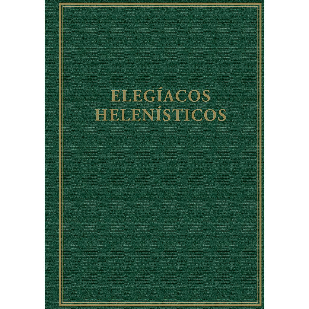 Elegíacos helenísticos