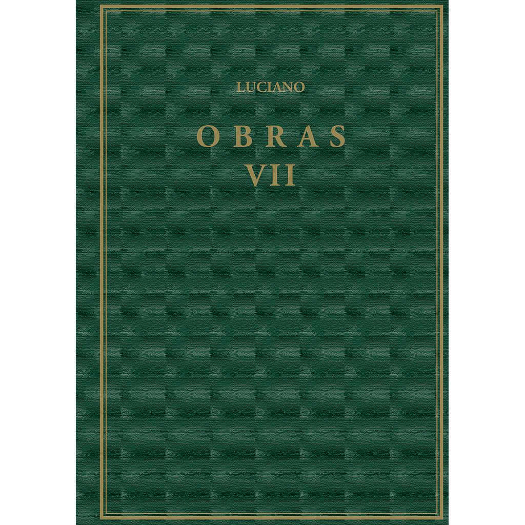 Obras. Volumen VII