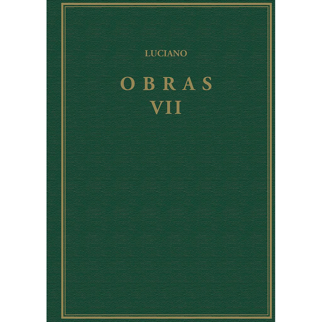 Obras. Volumen VII