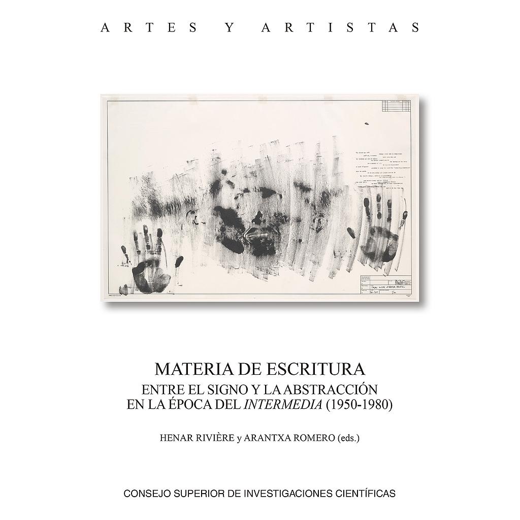 Materia de escritura