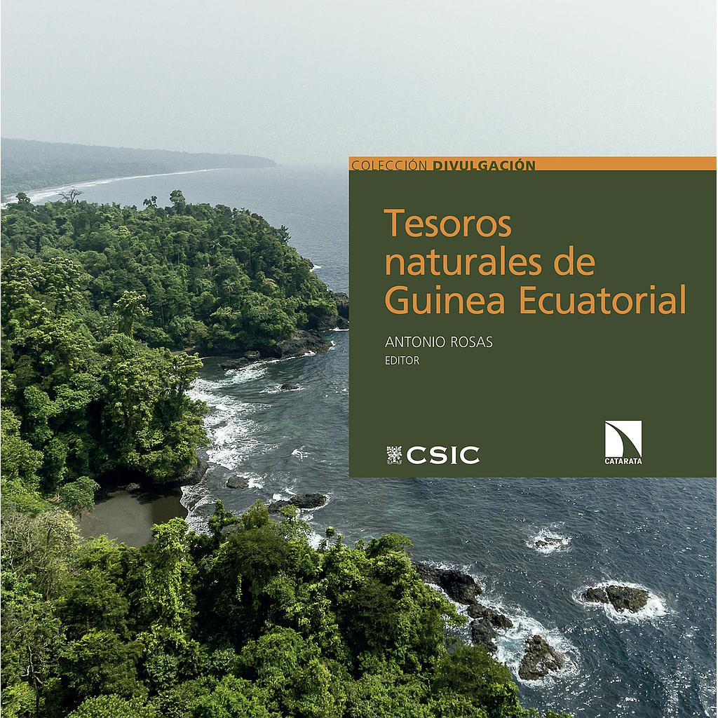 Tesoros naturales de Guinea Ecuatorial