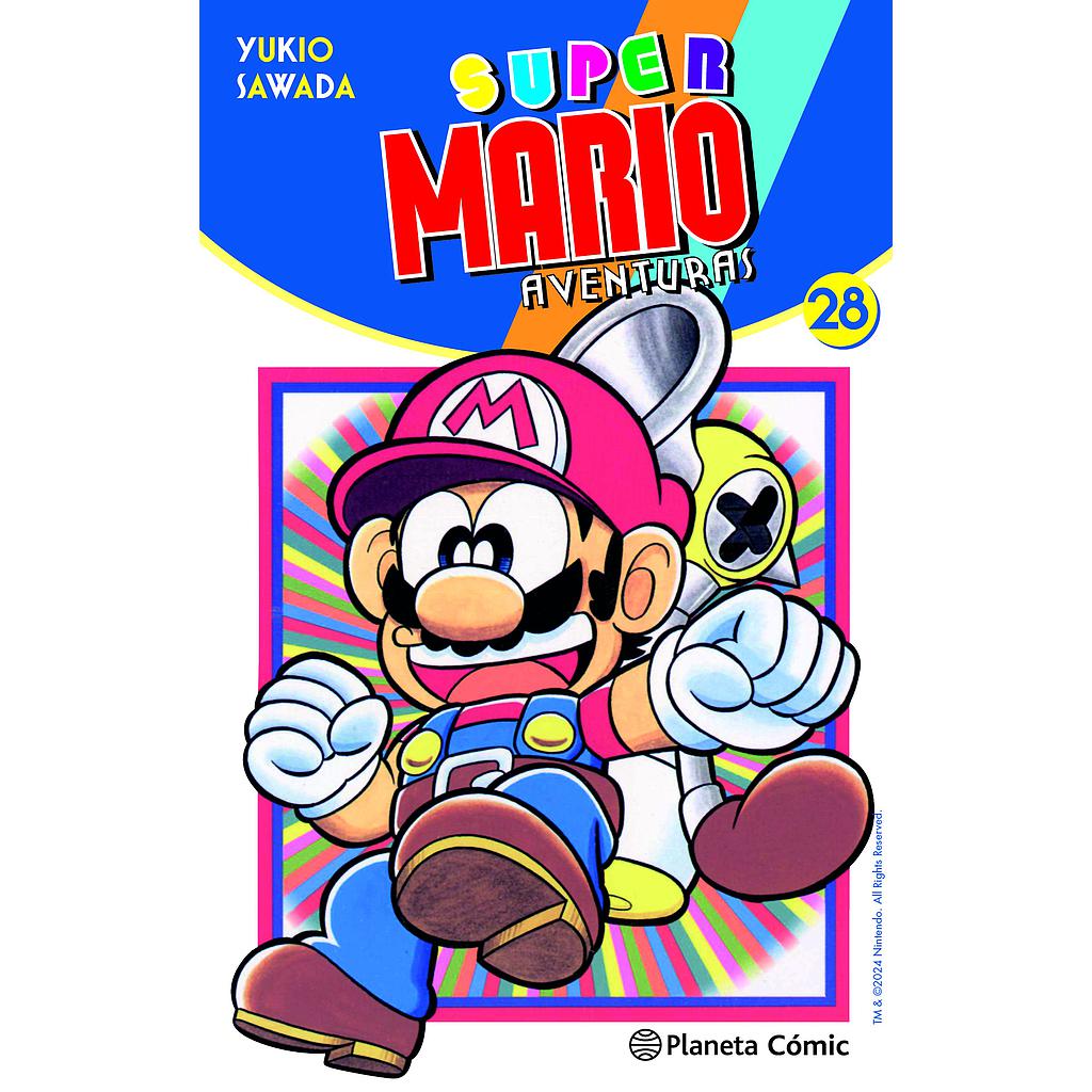 Super Mario nº 28